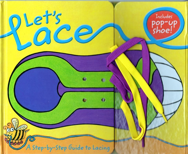Let's Lace: A Step-by-Step Guide to Lacing
