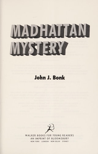 Madhattan Mystery