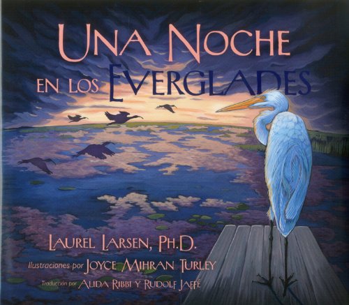 Una Noche en los Everglades (Long Term Ecological Research) (Spanish Edition)