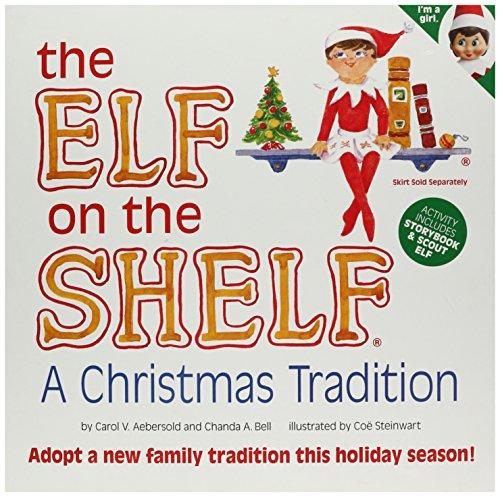 Elf On The Shelf