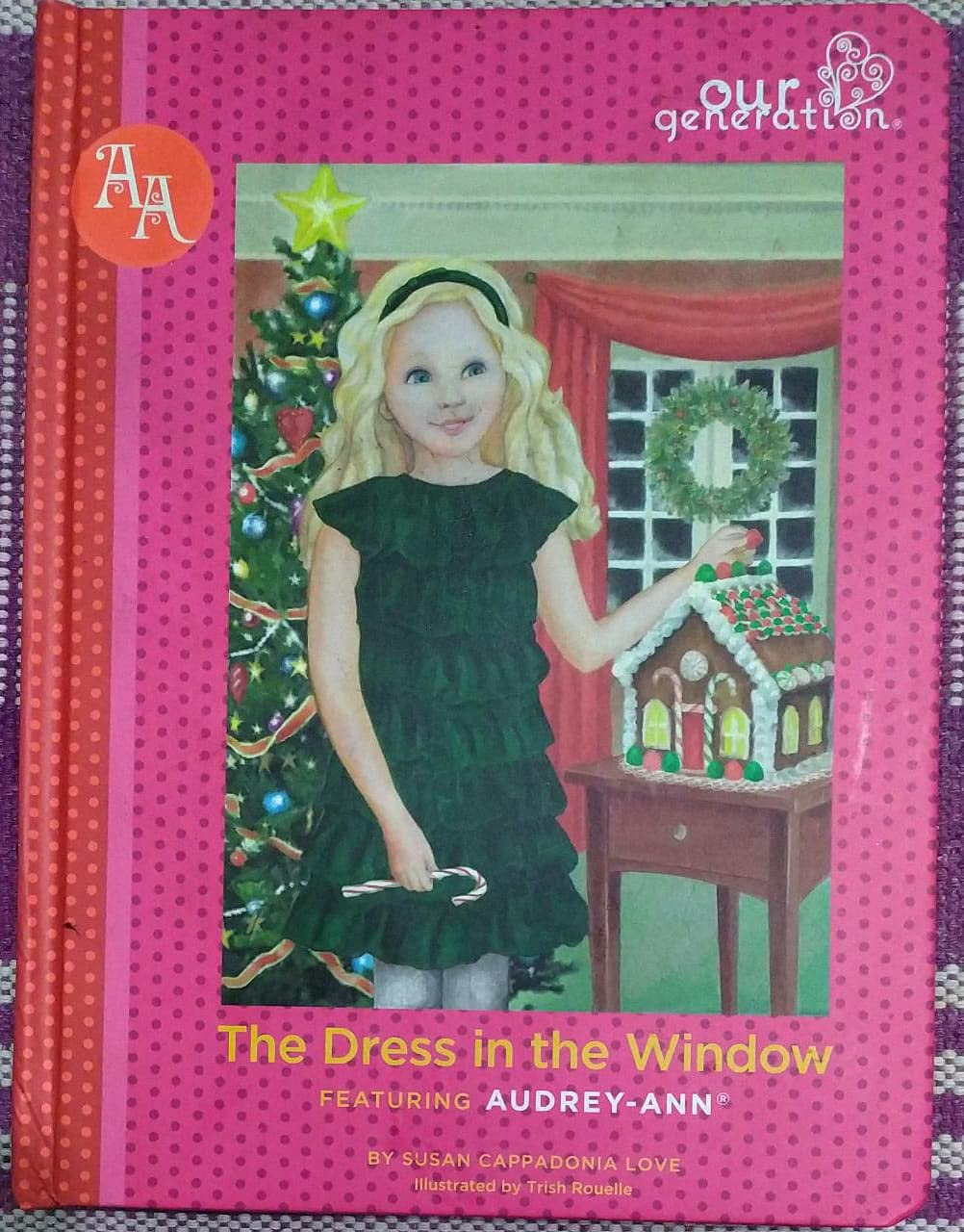 The Dress in the Window - Our Generation Audrey-Ann's Story