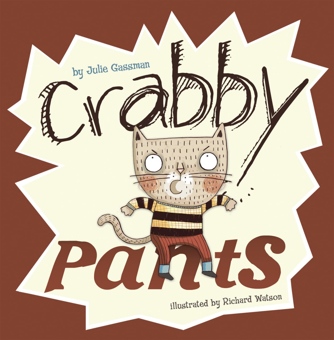 Crabby Pants (Little Boost)