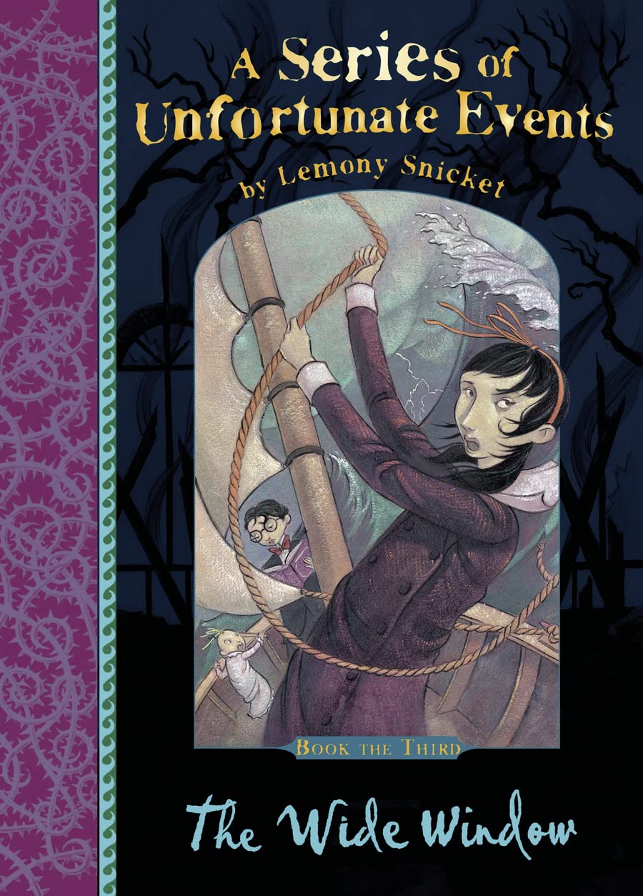 The Wide Window (Series of Unfortunate Events)