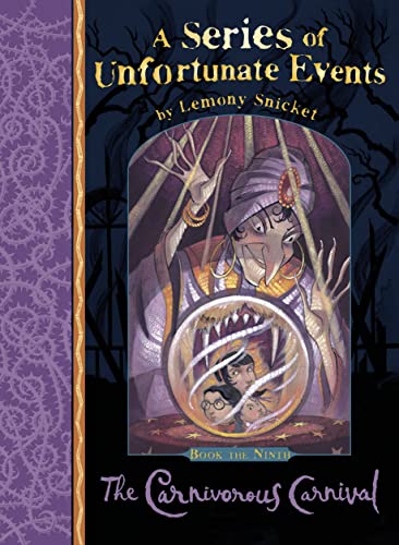 The Carnivorous Carnival (Series of Unfortunate Events)