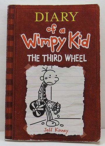 The Third Wheel (Diary of a Wimpy Kid Book 7)