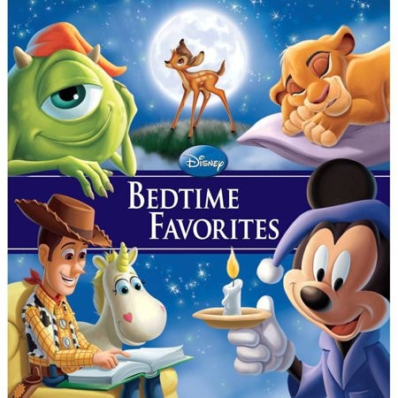 Disney bedtime favorites