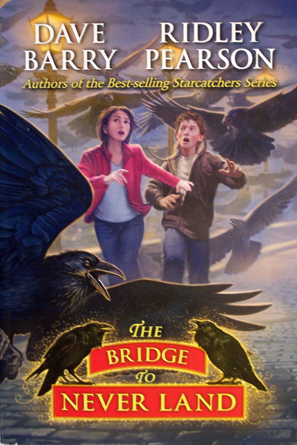 The Bridge to Never Land (Peter)