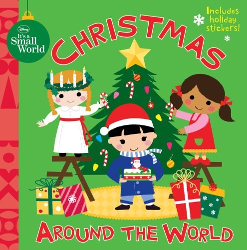 Christmas Around the World (It's a Small World)