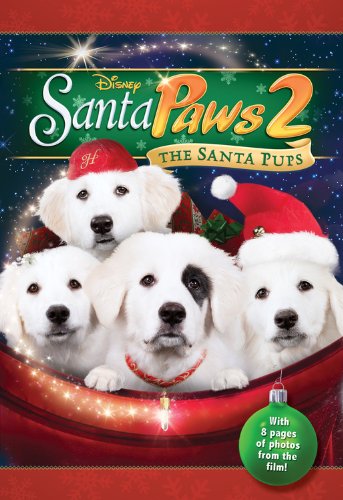 Santa Paws 2: The Santa Pups