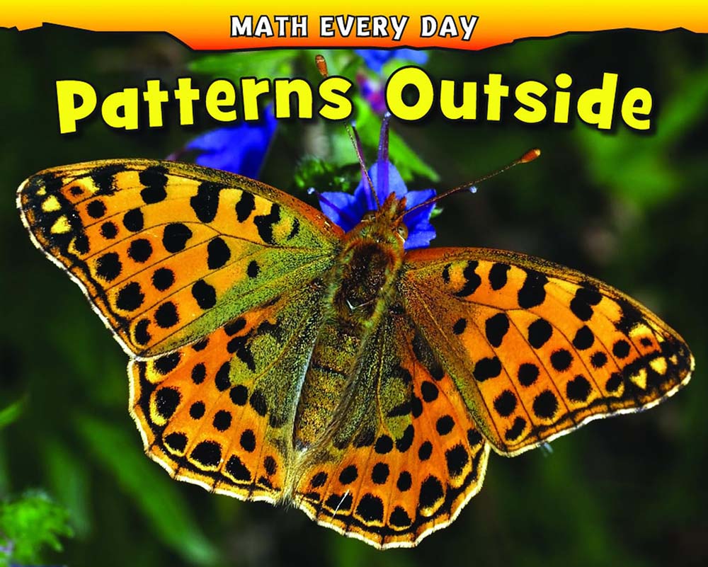 Patterns Outside (Math Every Day)