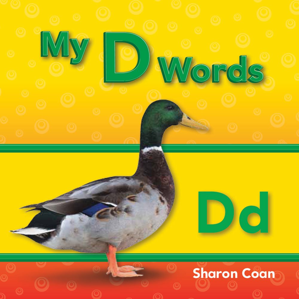Teacher Created Materials - Targeted Phonics: My D Words - Guided Reading Level C