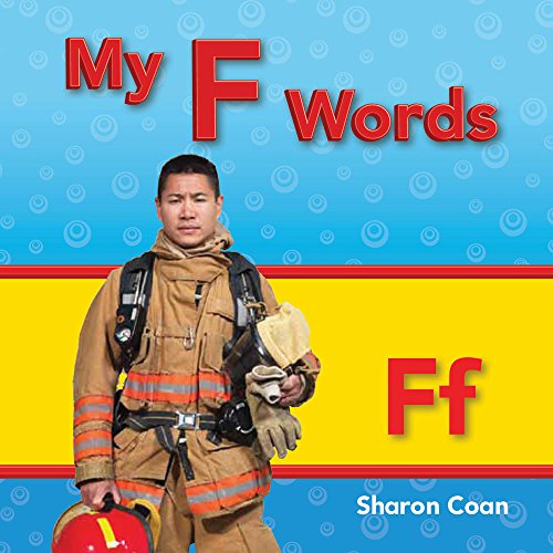 Teacher Created Materials - Targeted Phonics: My F Words - Guided Reading Level B