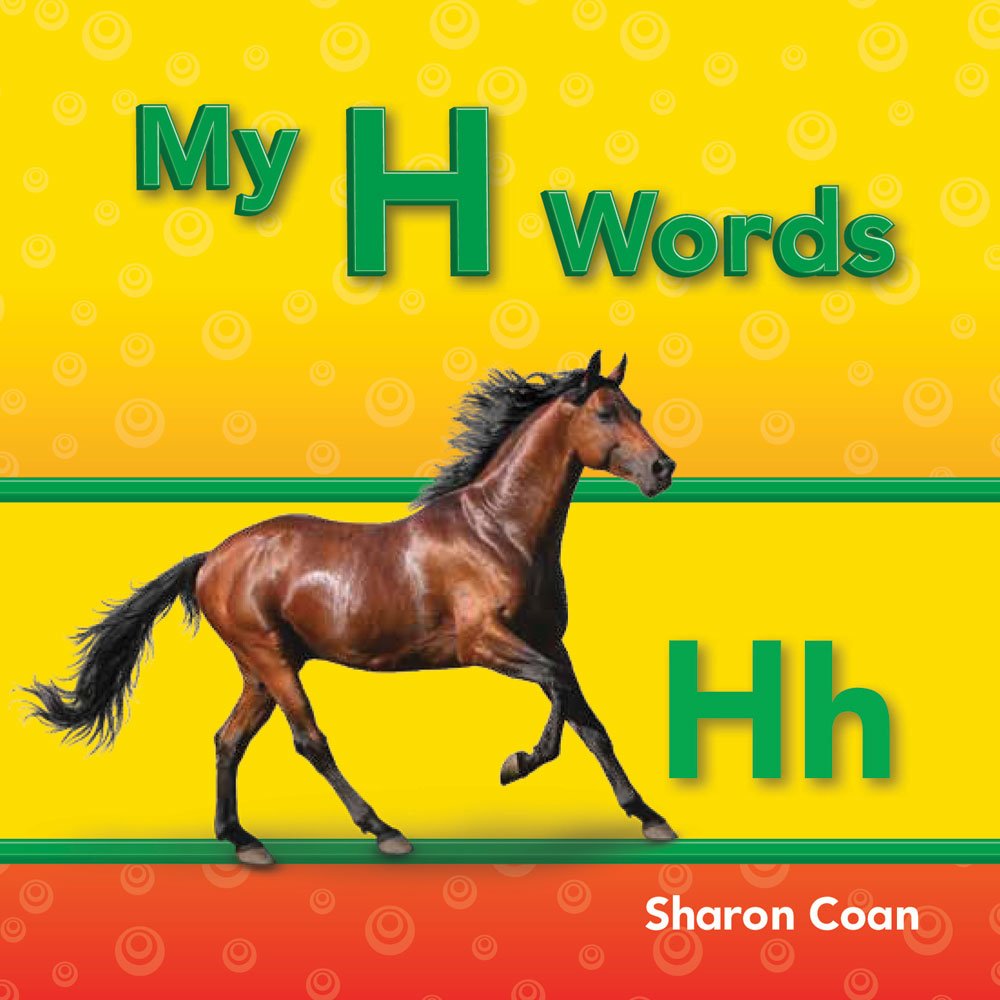 My H Words (Targeted Phonics])