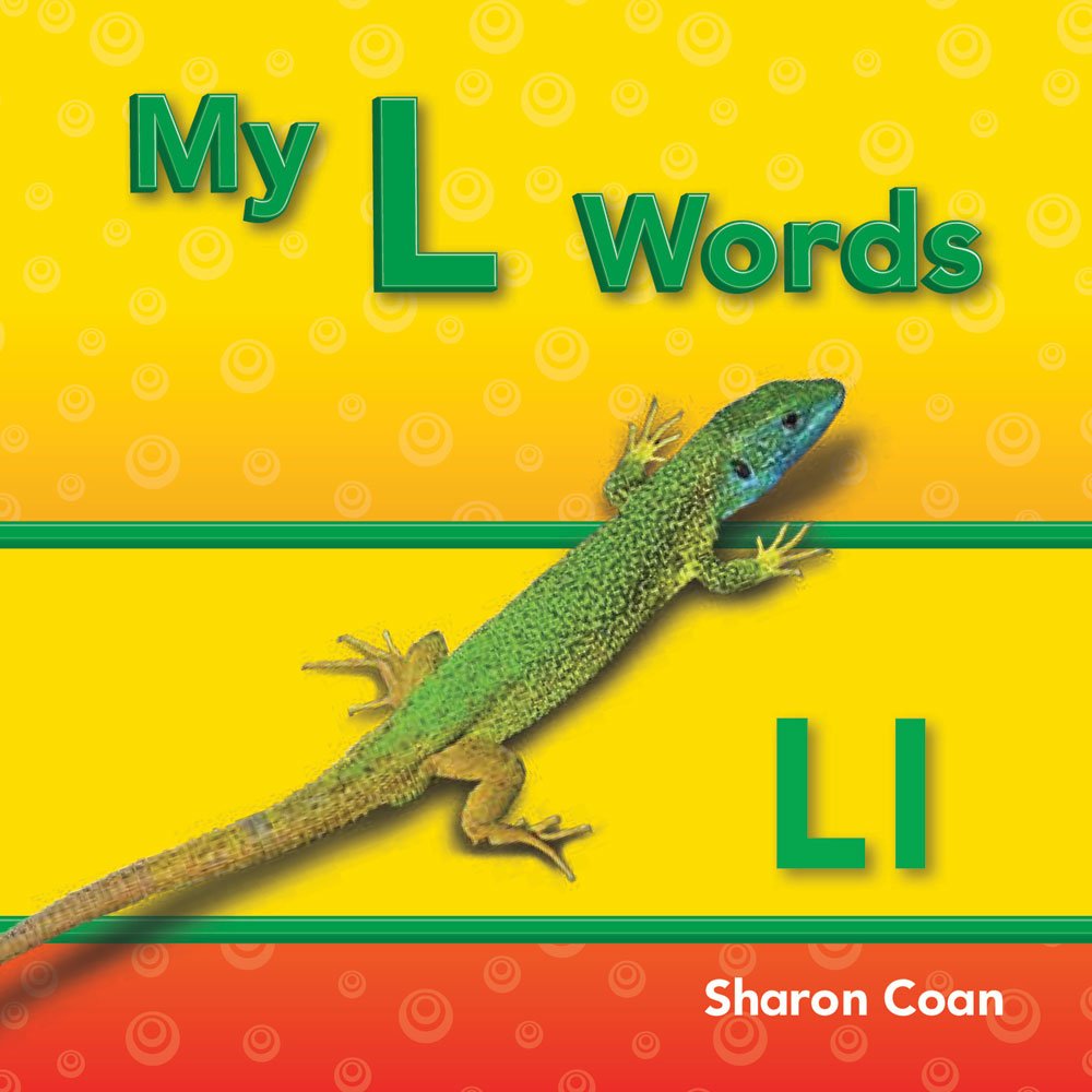 Teacher Created Materials - Targeted Phonics: My L Words - Guided Reading Level C