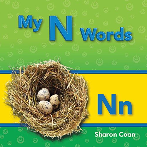 Teacher Created Materials - Targeted Phonics: My N Words - Guided Reading Level C