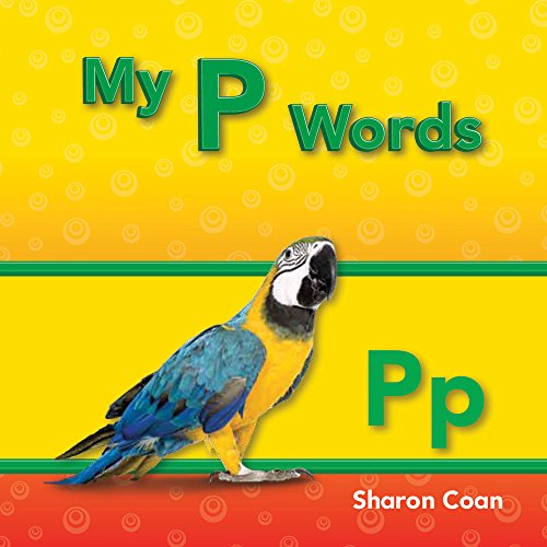 Teacher Created Materials - Targeted Phonics: My P Words - Guided Reading Level C