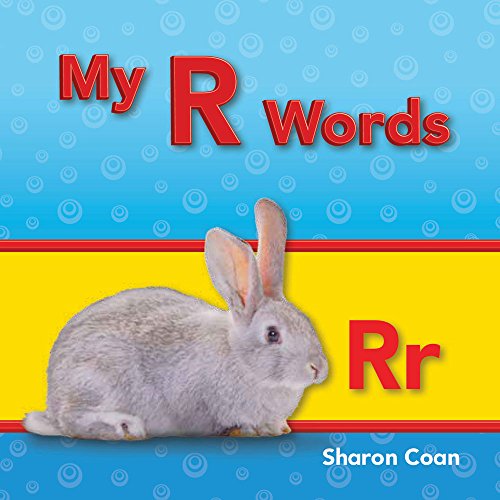 Teacher Created Materials - Targeted Phonics: My R Words - Guided Reading Level C