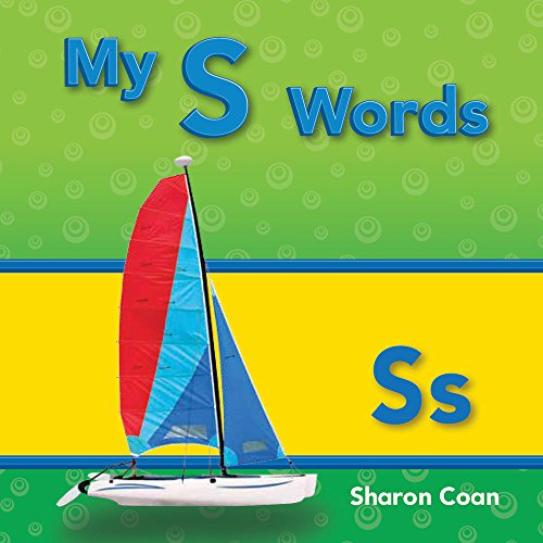 Teacher Created Materials - Targeted Phonics: My S Words - Guided Reading Level B
