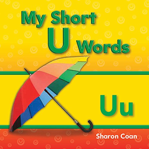 Teacher Created Materials - Targeted Phonics: My Short U Words - Guided Reading Level C