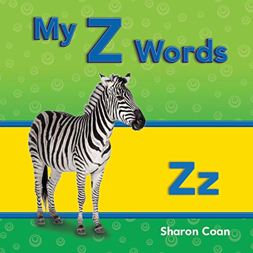 My Z Words (Targeted Phonics])