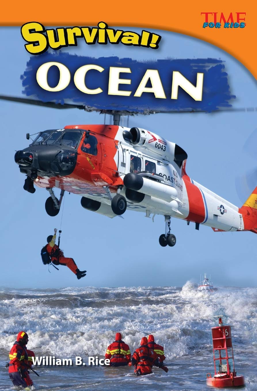 Survival! Ocean (TIME FOR KIDS® Nonfiction Readers)