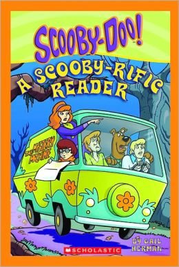 A Scooby-Rific Reader