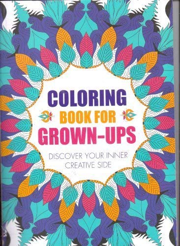 Coloring Book for Grown Ups