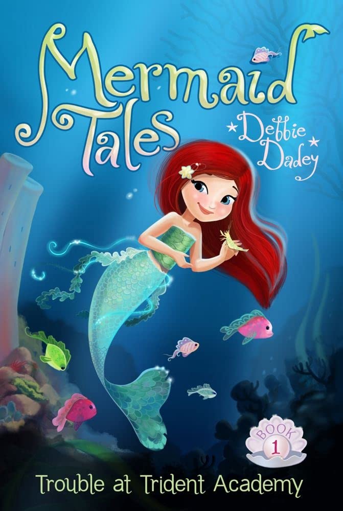 Trouble at Trident Academy (1) (Mermaid Tales)