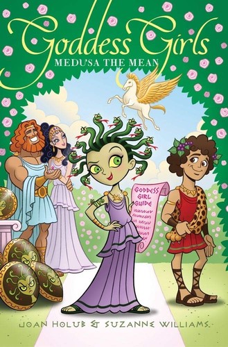 Medusa the Mean (8) (Goddess Girls)