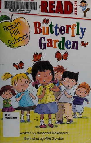 Butterfly Garden Ready-to-Read Level 1