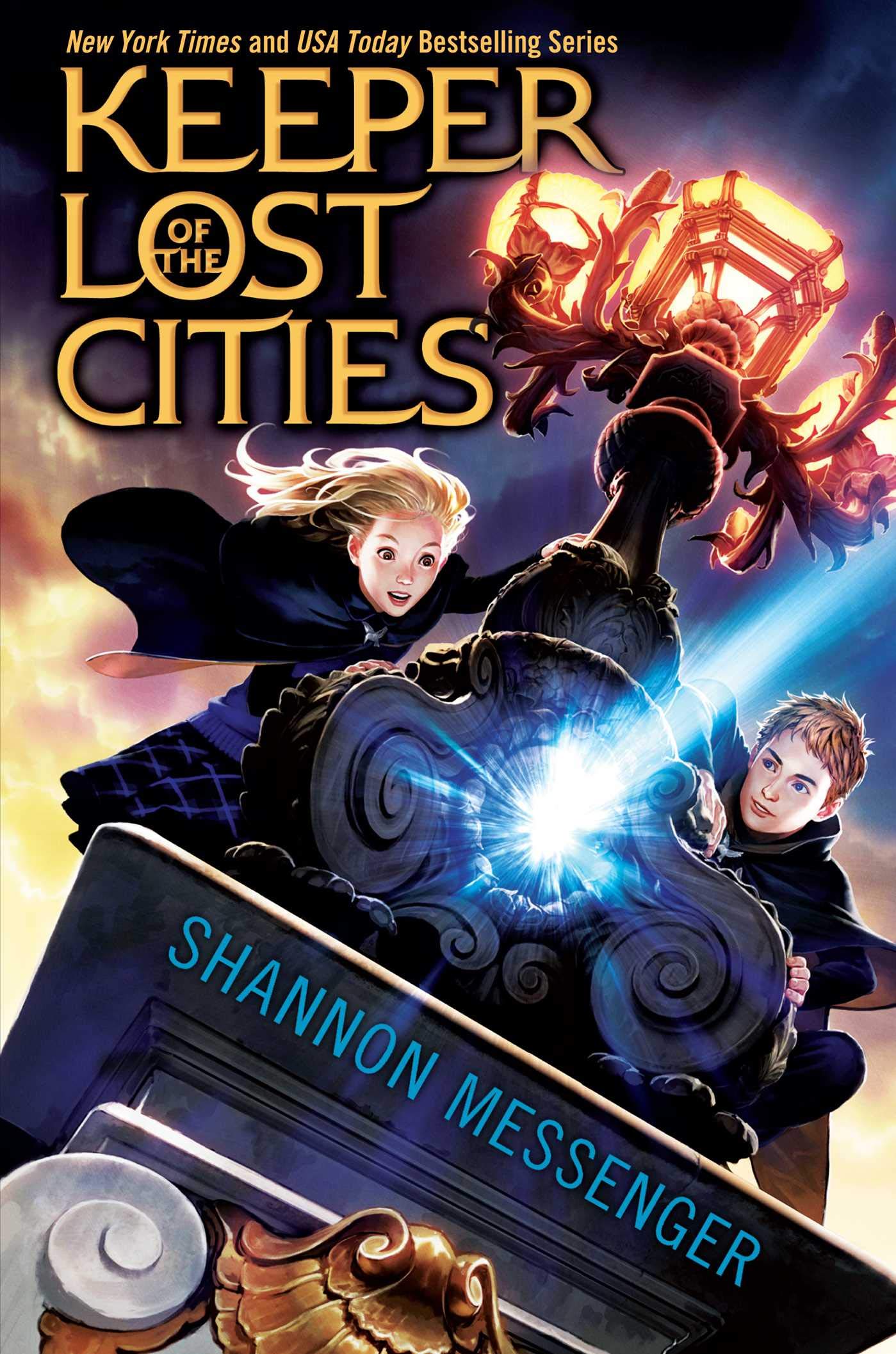 Keeper of the Lost Cities (1)