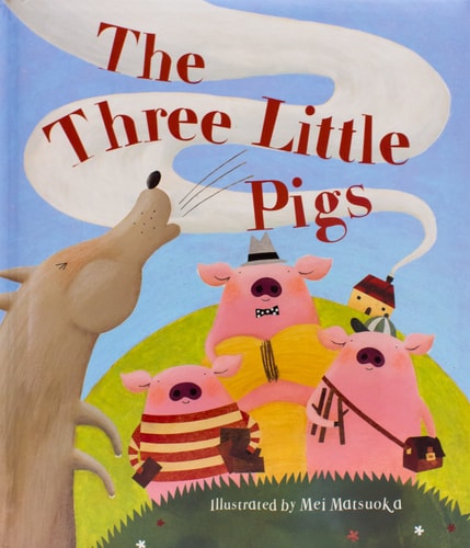 The Three Little Pigs