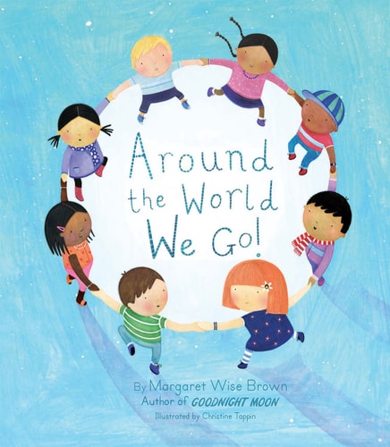 Around The World We Go