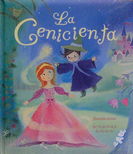 La Cenicienta (Spanish Edition)