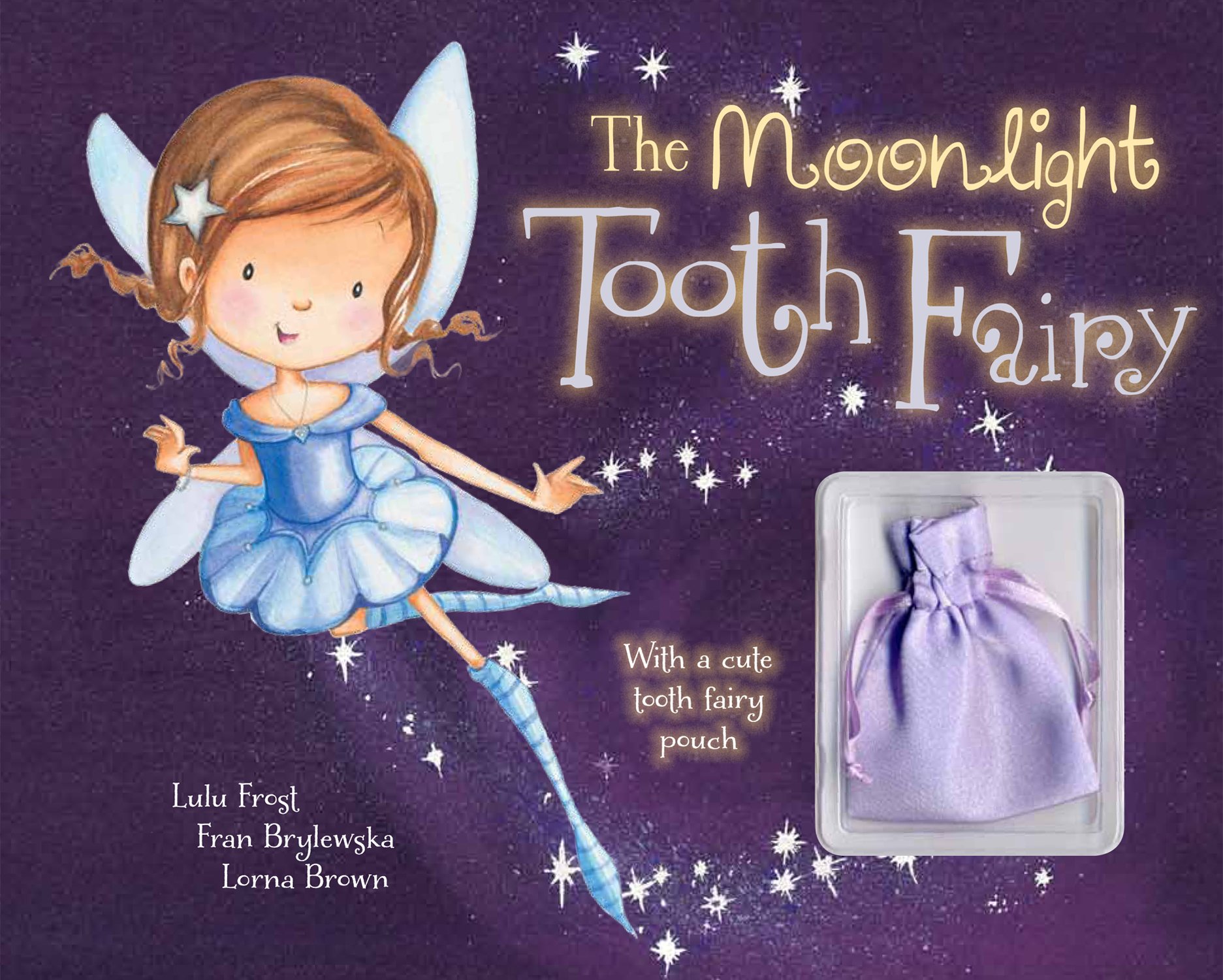 Moonlight Tooth Fairy, The (Charm Books Padded)