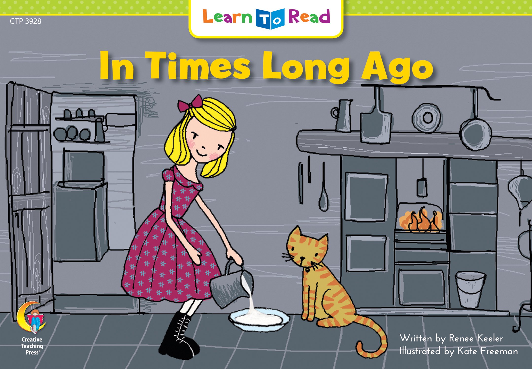 Library Book: In Times Long Ago (Learn to Read Social Studies)