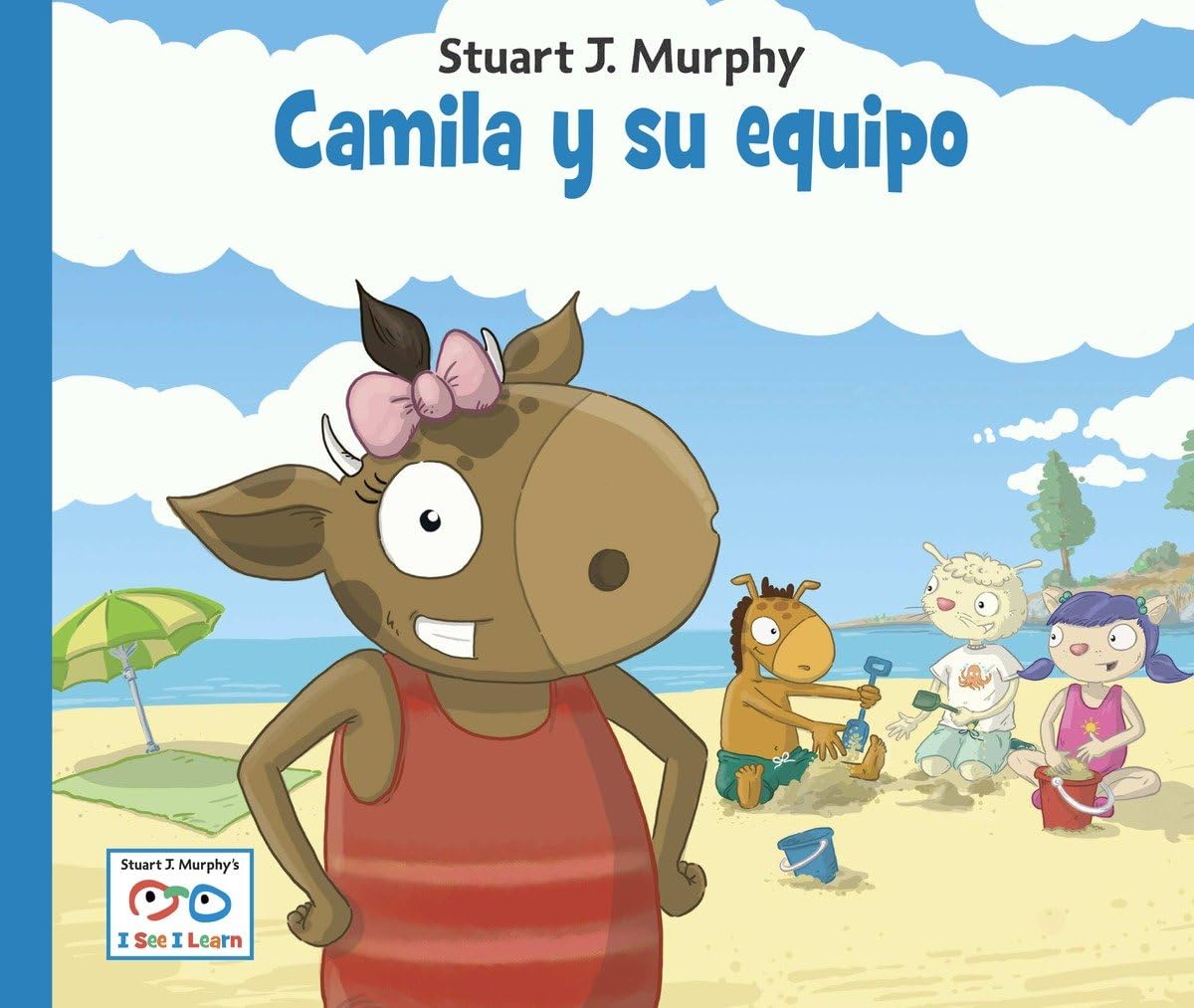 Camila y su equipo (I See I Learn)