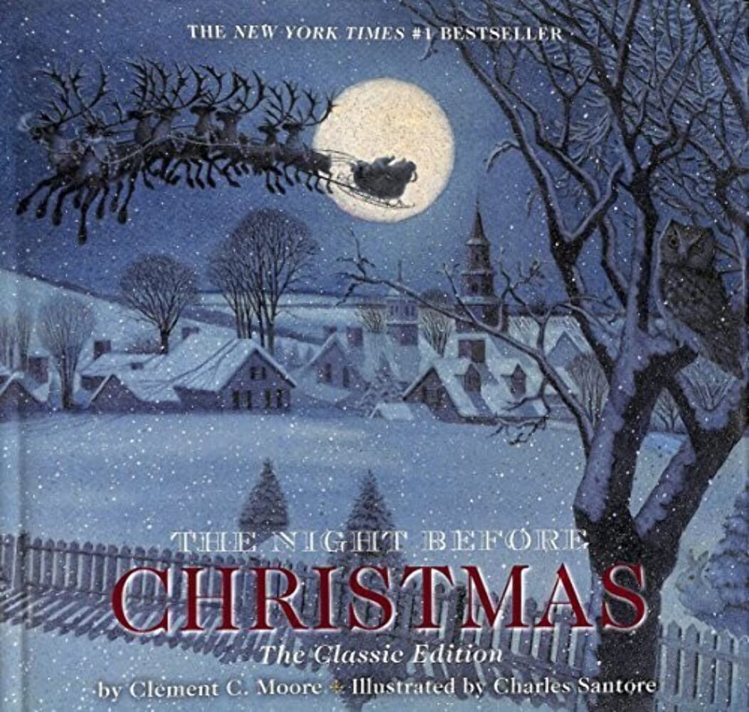 The Night Before Christmas: The Classic Edition