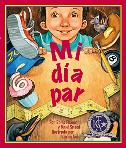 Mi día par (Arbordale Collection) (Spanish Edition)