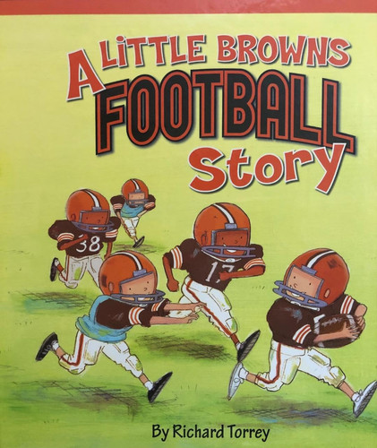 A Little Browns Football Story