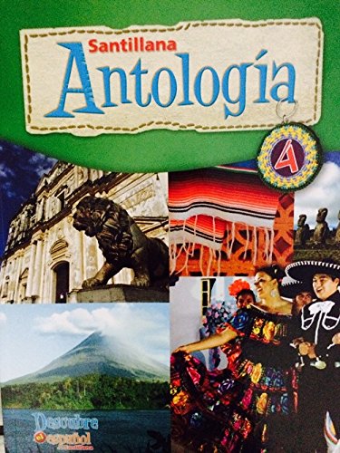 Santillana Antologia Level 4
