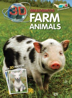 Farm Animals 3D Snapshots