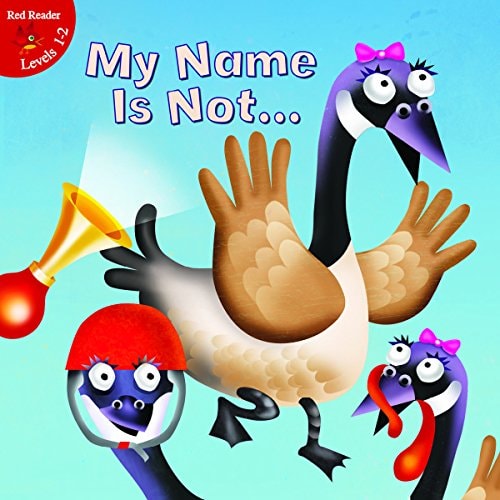 My Name Is Not… (Little Birdie Books)