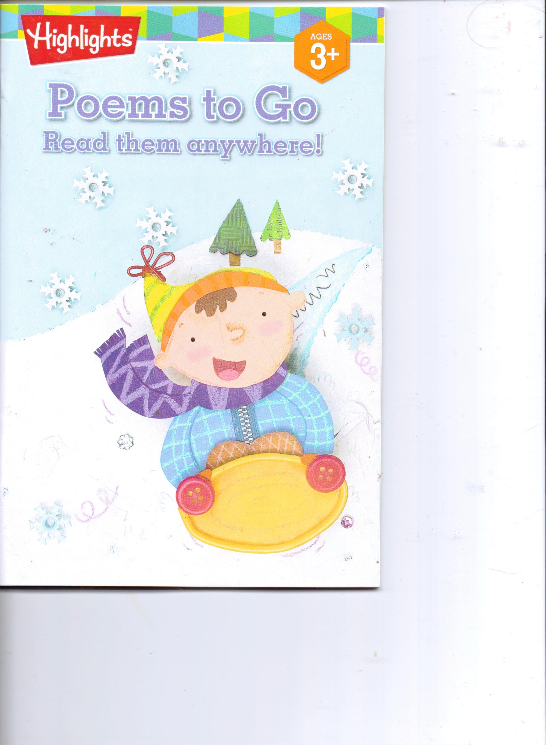Poems to Go, Read Them Anywhere! (Highlights)