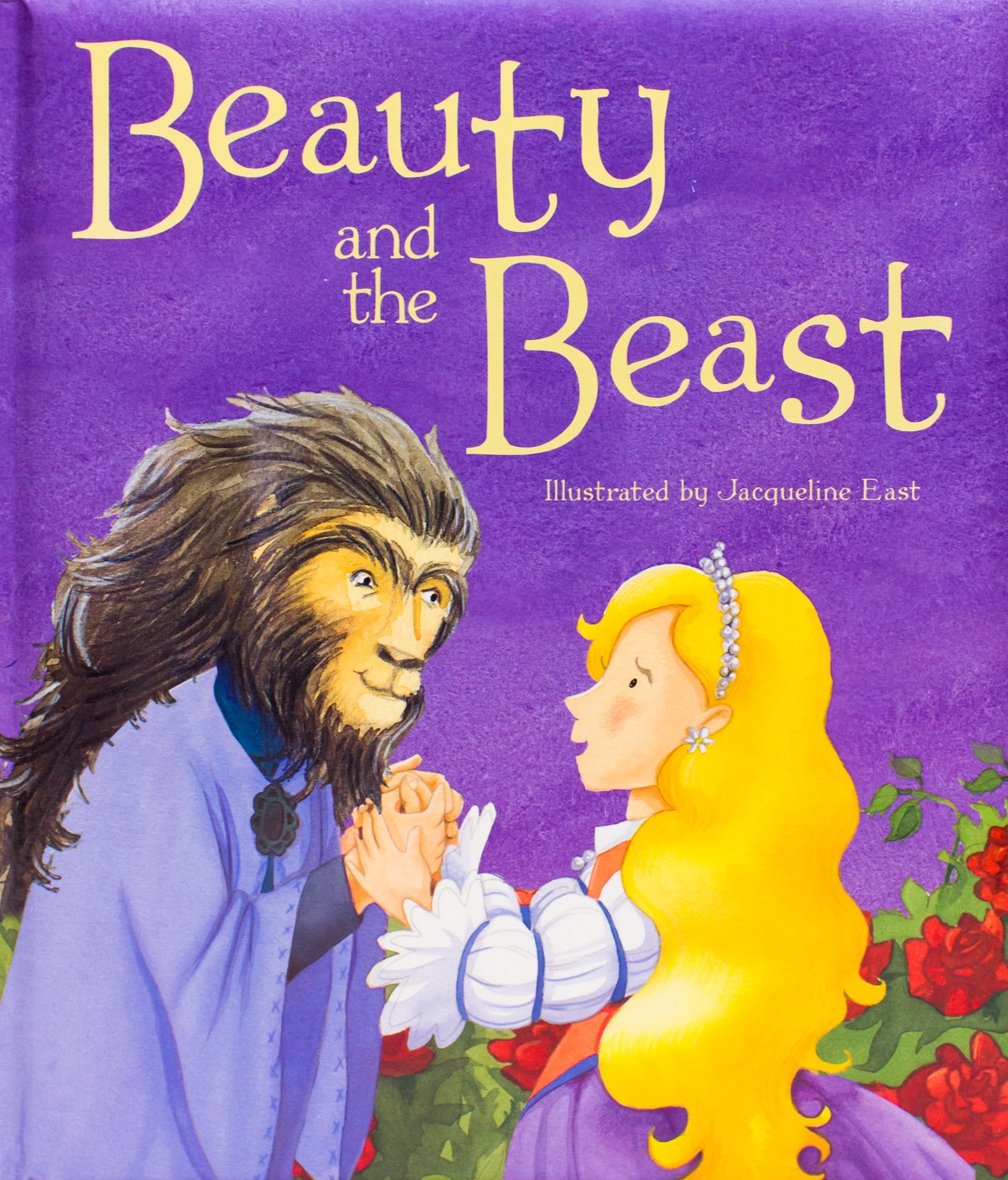 Beauty And The Beast (PIC Pad Fairy)