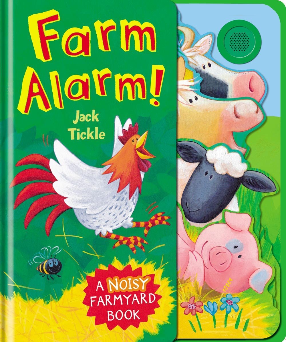 Farm Alarm!