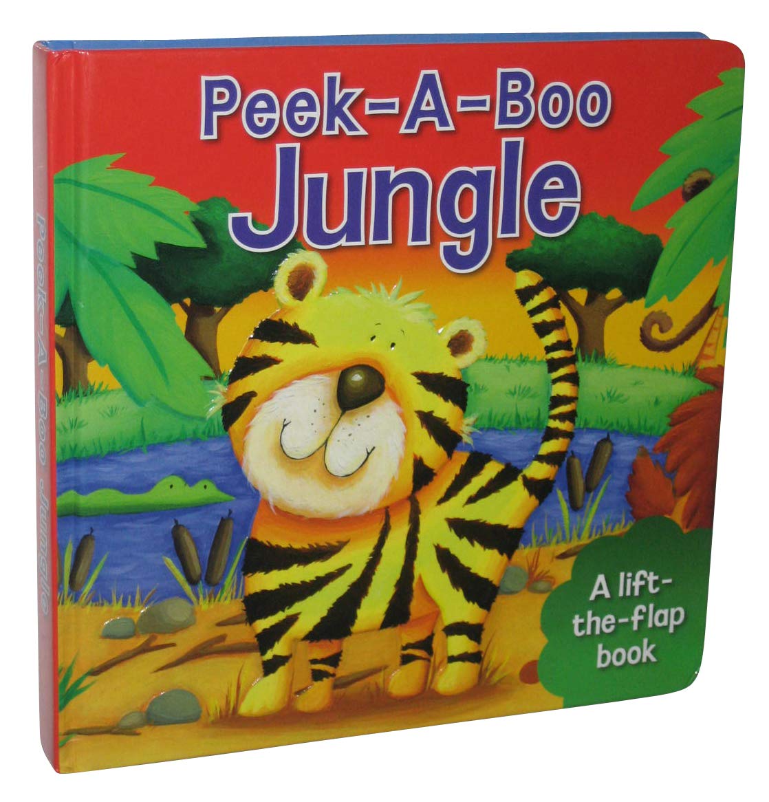 Peek-A-Boo Jungle