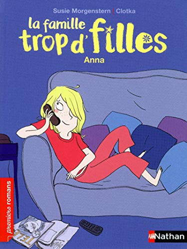 Anna (PREMIERS ROMANS t. 251) (French Edition)
