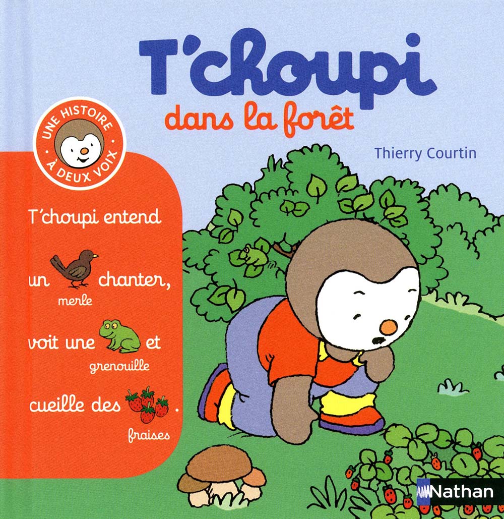 T'choupi dans la forêt (2)