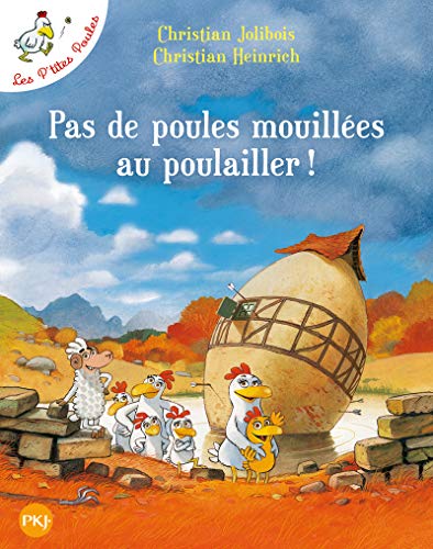 Pas de poules mouillées au poulailler - tome 11 (11)